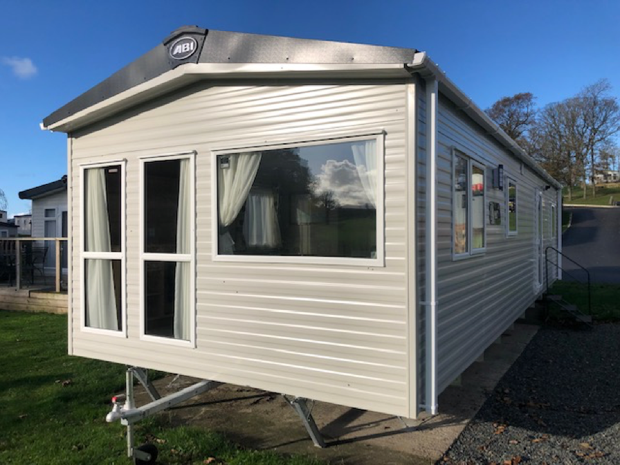 New ABI Cowarth 2022 for sale at Coed Helen Holiday Park