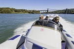 Water activities at St. David's Park