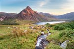 The Carneddau mountains