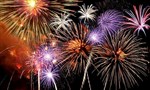 Fireworks displays in North Wales