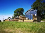 Self-catered glamping in North Wales Summer 2022