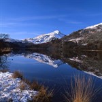 Winter in North Wales - what you can do