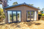 Luxury Lodges for Sale at Berthlwyd Hall Holiday Park