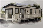 Lots of new caravans arriving at Berthlwyd!