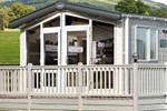 Summer at Coed Helen Holiday Park in Caernarfon