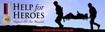 Help For Heroes Big Charity Fun Day – Sat 15th August