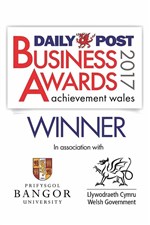 Success at the Daily Post Business Awards!