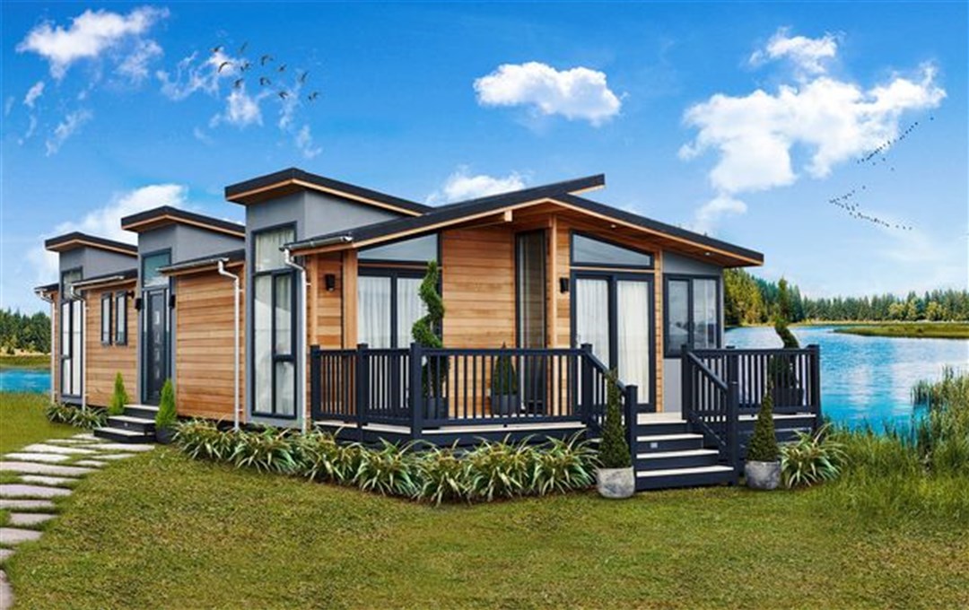 Manufacturer profile Aspire Leisure homes
