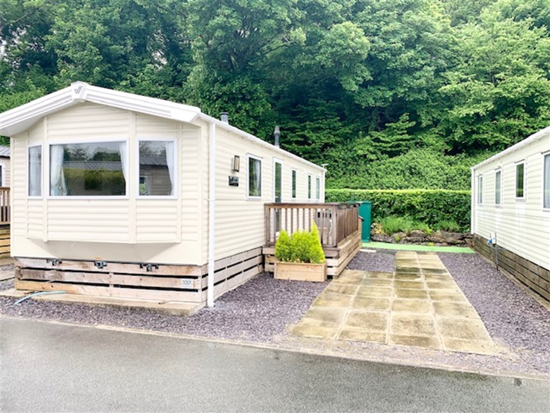 Preowned Willerby caravan added to sales list