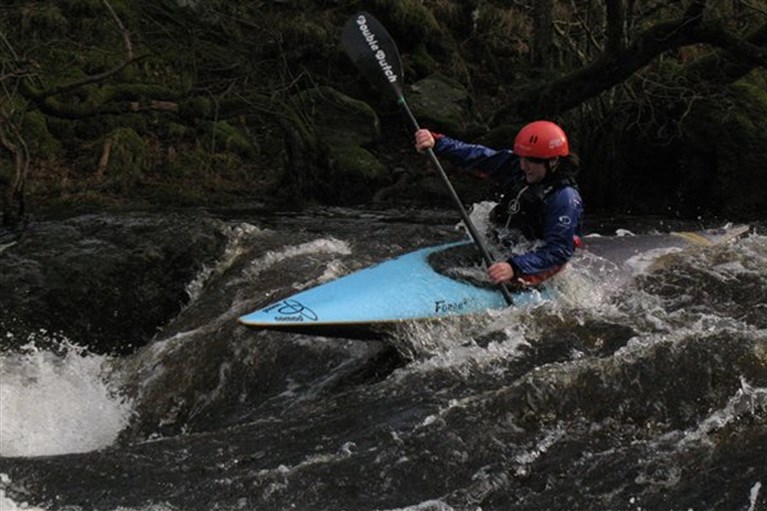 Outdoor Sports Near Berthlwyd Park