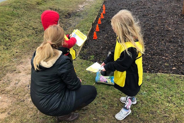 Children's Summer Workshops at St. David's Park