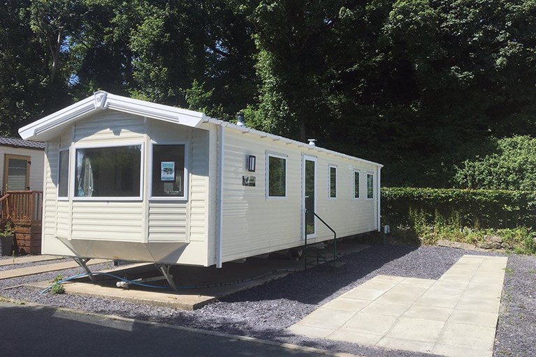 Three reasons to choose a luxury caravan over bricks and mortar