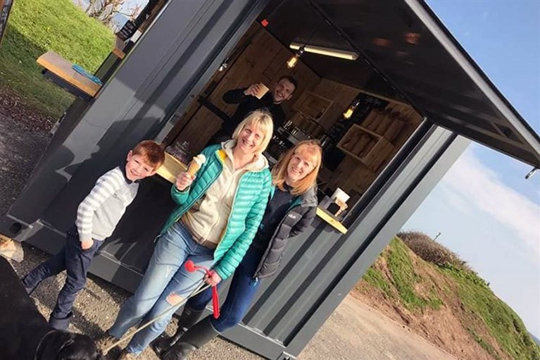 St. David's Park news