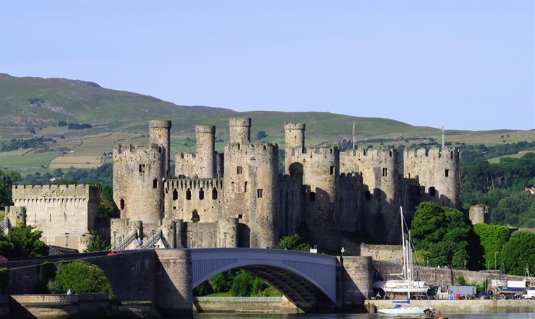 Conwy Castle