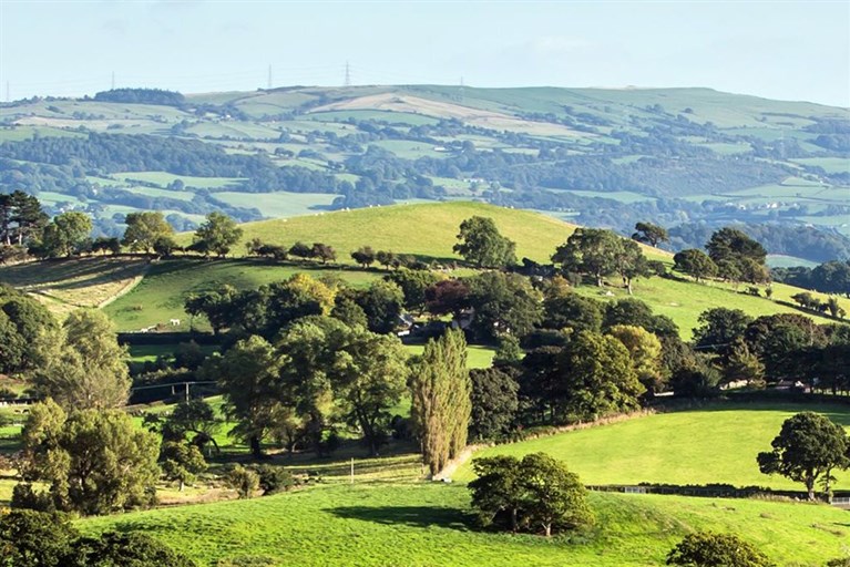 Three villages to visit in the Conwy Valley