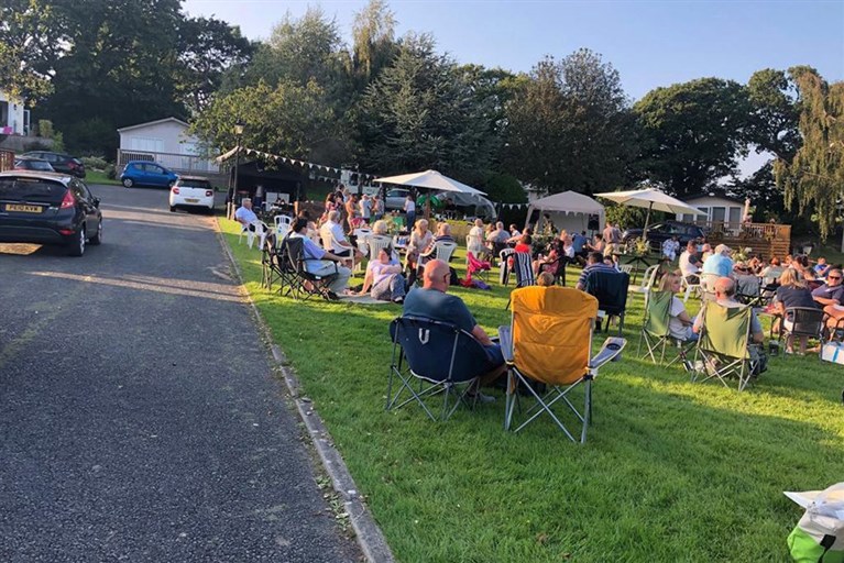 Annual Summer BBQ
