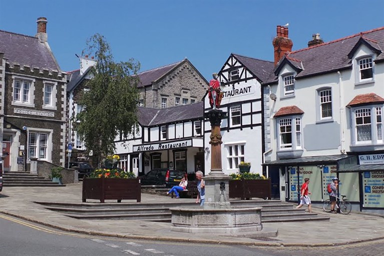 What to do in Conwy: August