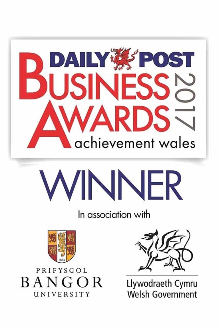 Success at the Daily Post Business Awards!
