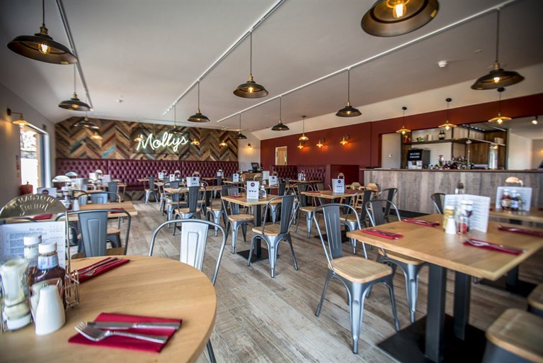 Molly's: What's On