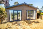 Luxury Lodges for Sale at Berthlwyd Hall Holiday Park