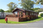 Luxury Lodges for Sale at Berthlwyd Hall Holiday Park