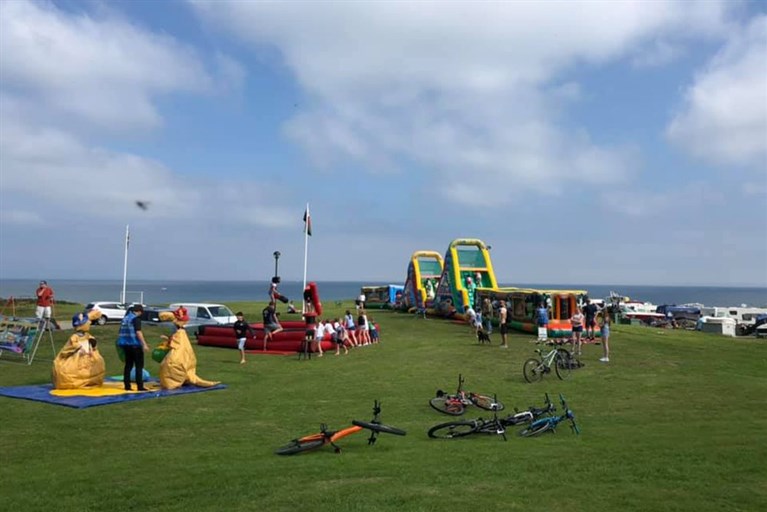 A memorable Bank Holiday