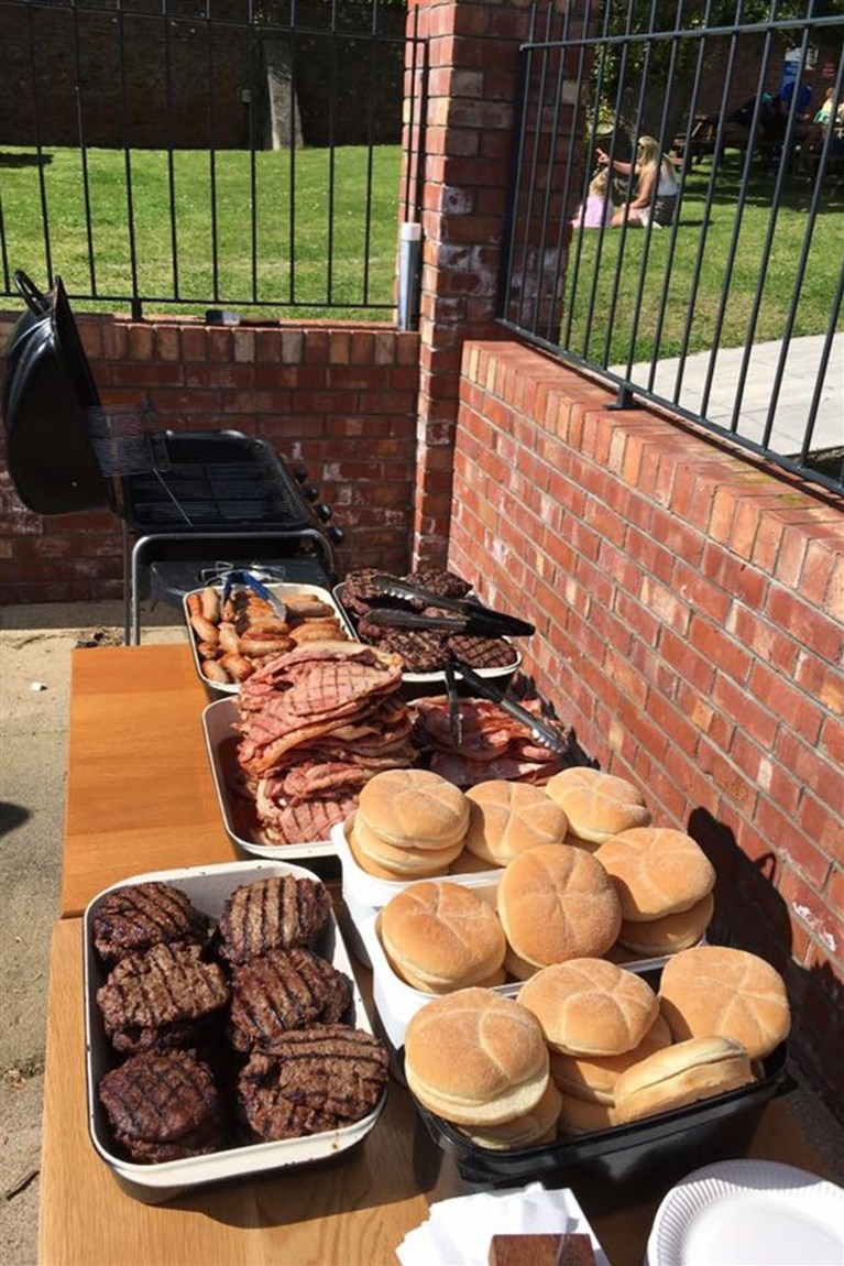 Successful Charity Funday!