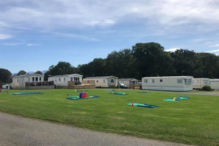 Fun-filled Bank Holiday at Coed Helen