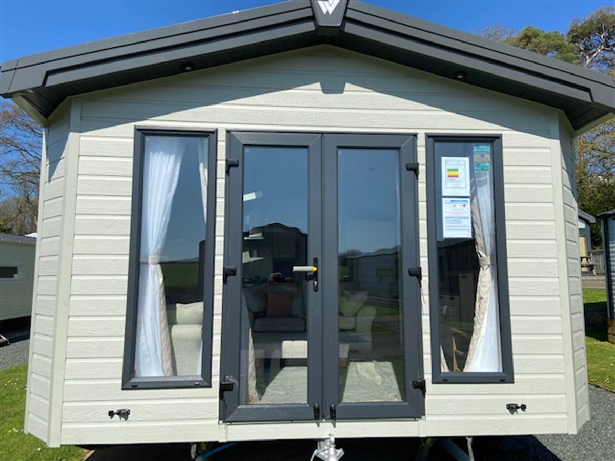 Coed plot 97 Willerby Sheraton - exterior