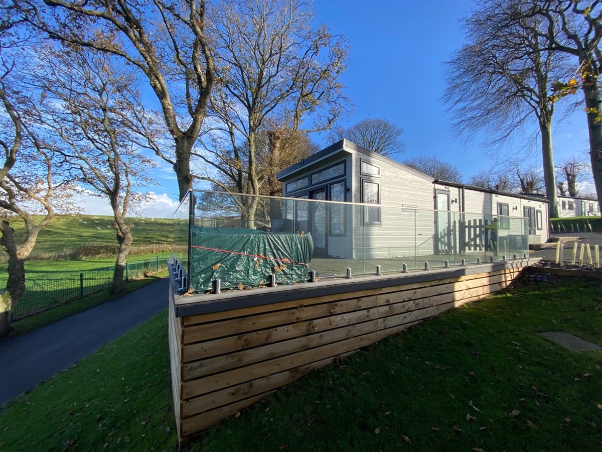 CH Willerby Vogue 89 - exterior