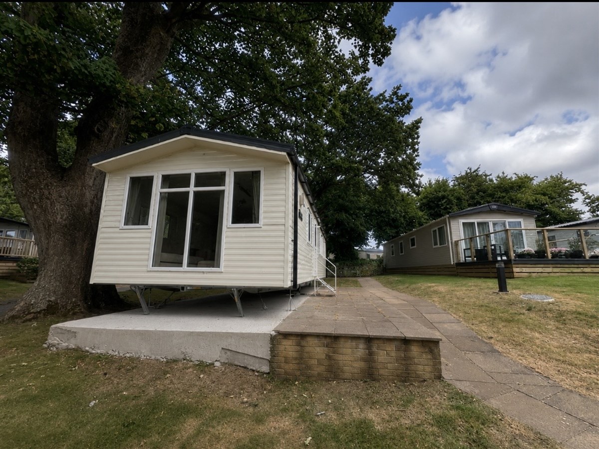 Willerby Malton exterior