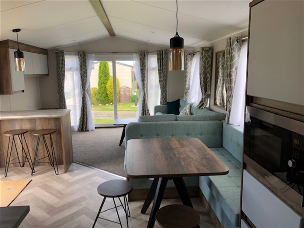 New Willerby Brookwood 2021 Caravan for sale at Coed Helen Holiday Park