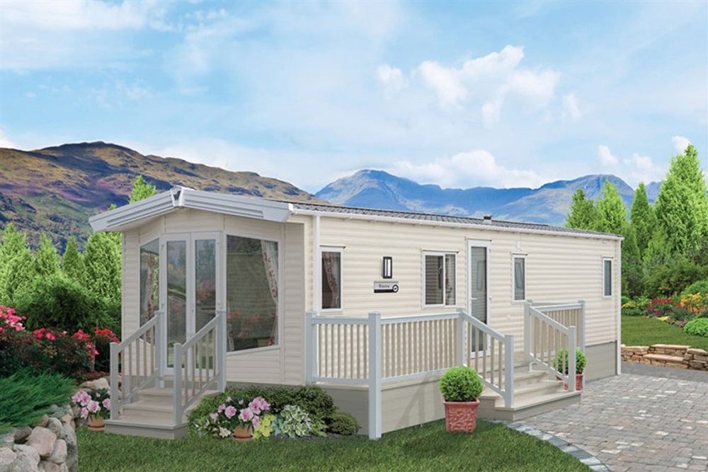 New Willerby Sierra 2021 Caravan for sale at Coed Helen Holiday Park