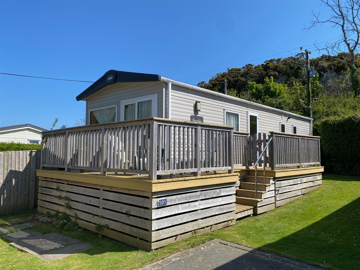 SD ABI Rydale 105 - exterior