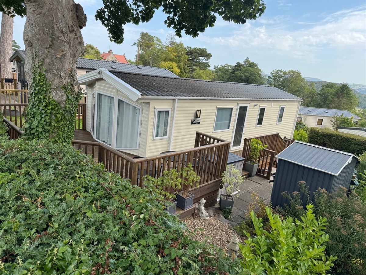 BH Willerby Sierra 3 - exterior