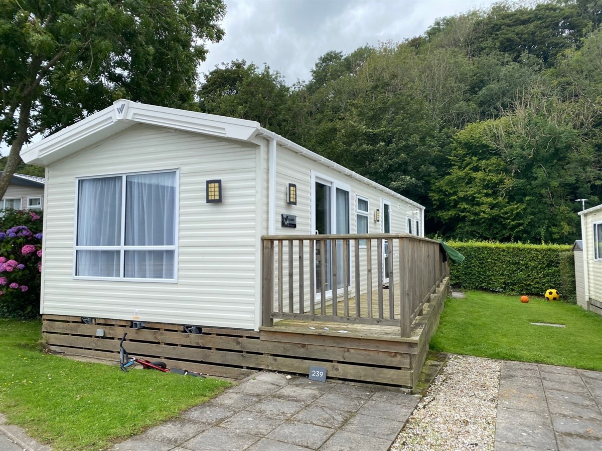 SD Willerby Canterbury  239 - exterior