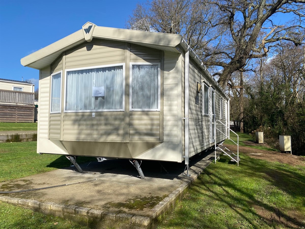 CH Willerby Rio  218