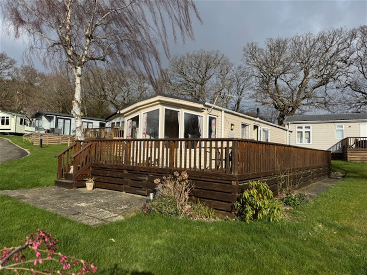 Willerby New Hampton BH - exterior