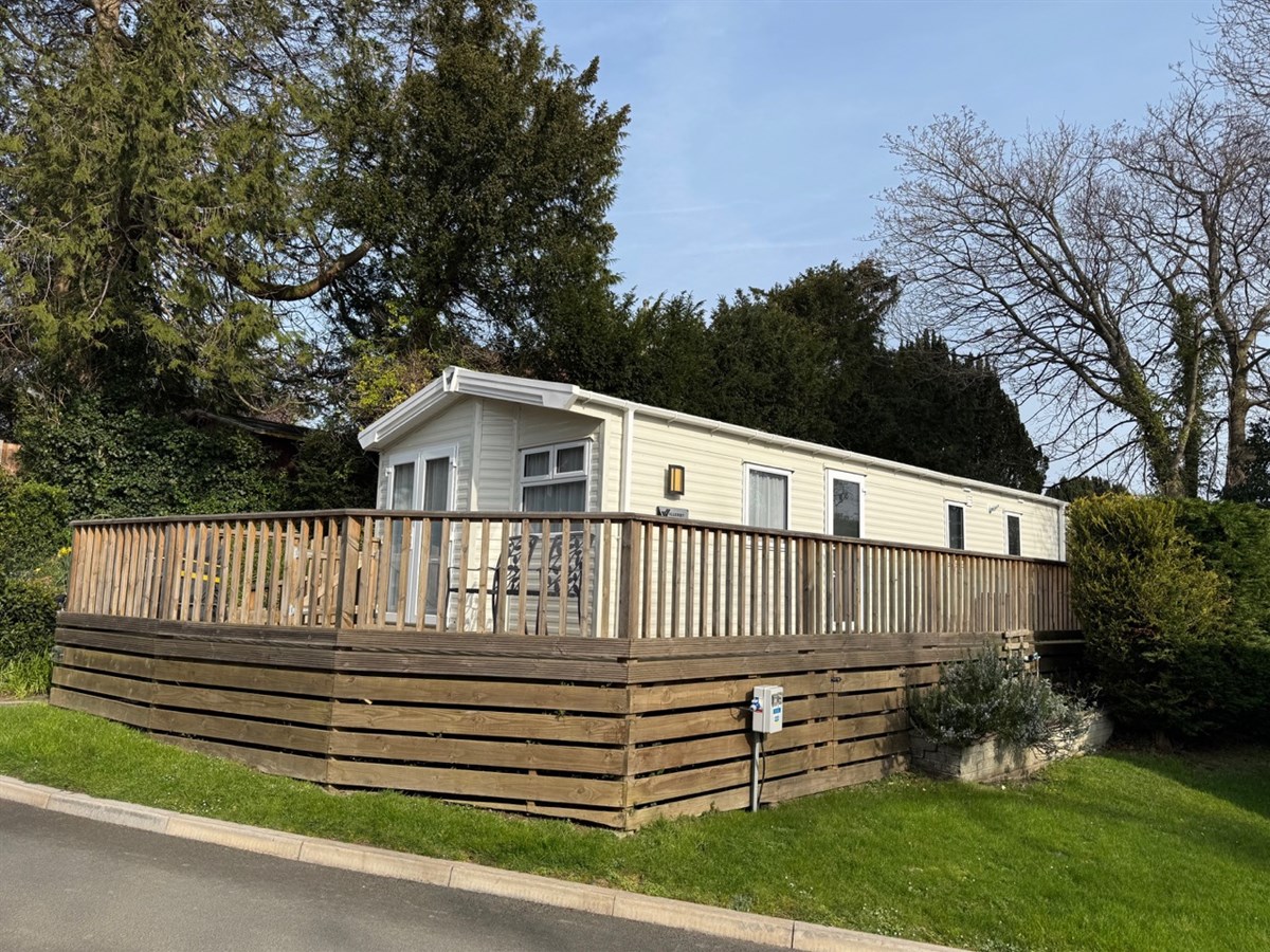 BH Willerby Skye 27a - exterior