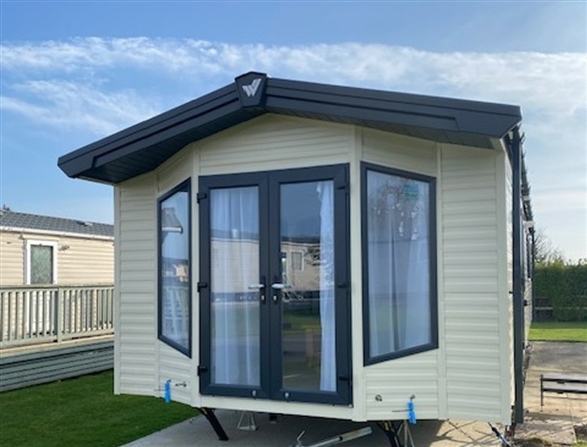 PU Willerby Sierra 106 - exterior