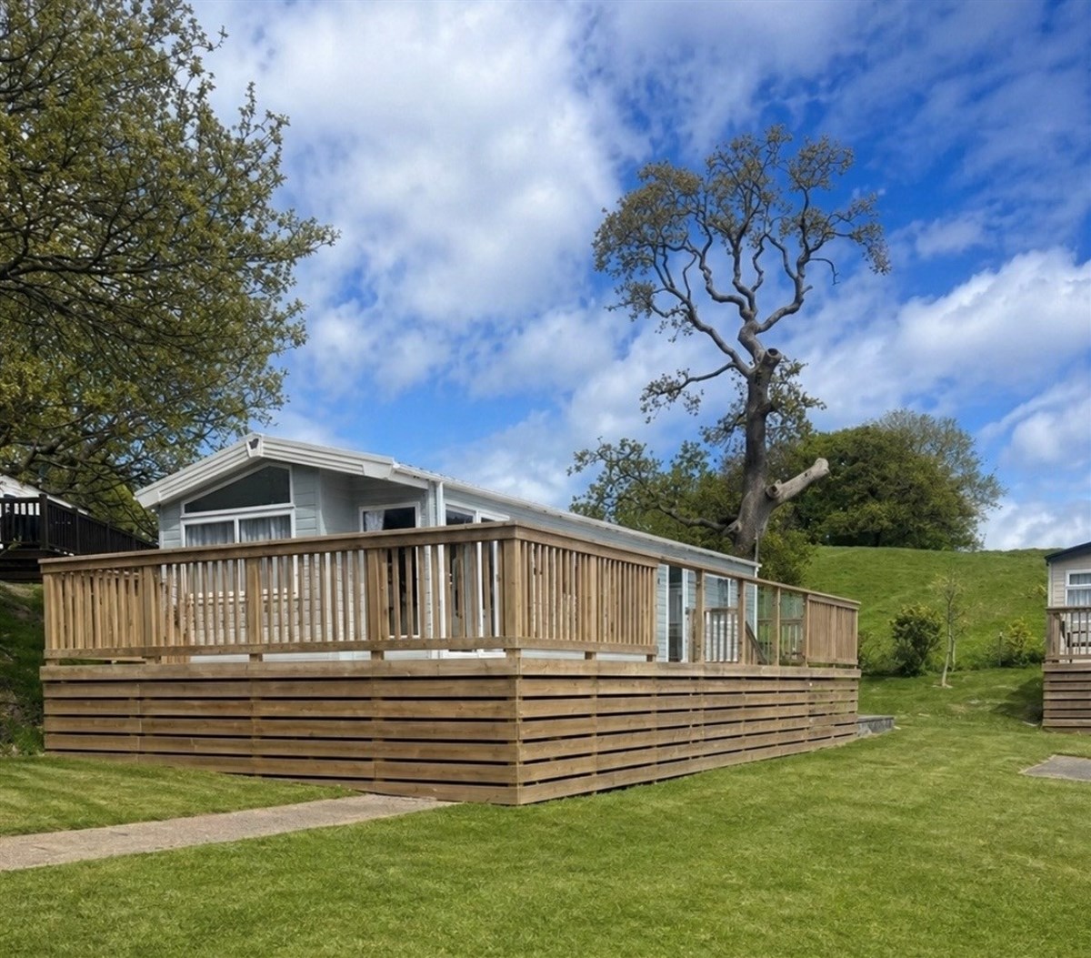 Castleton - exterior