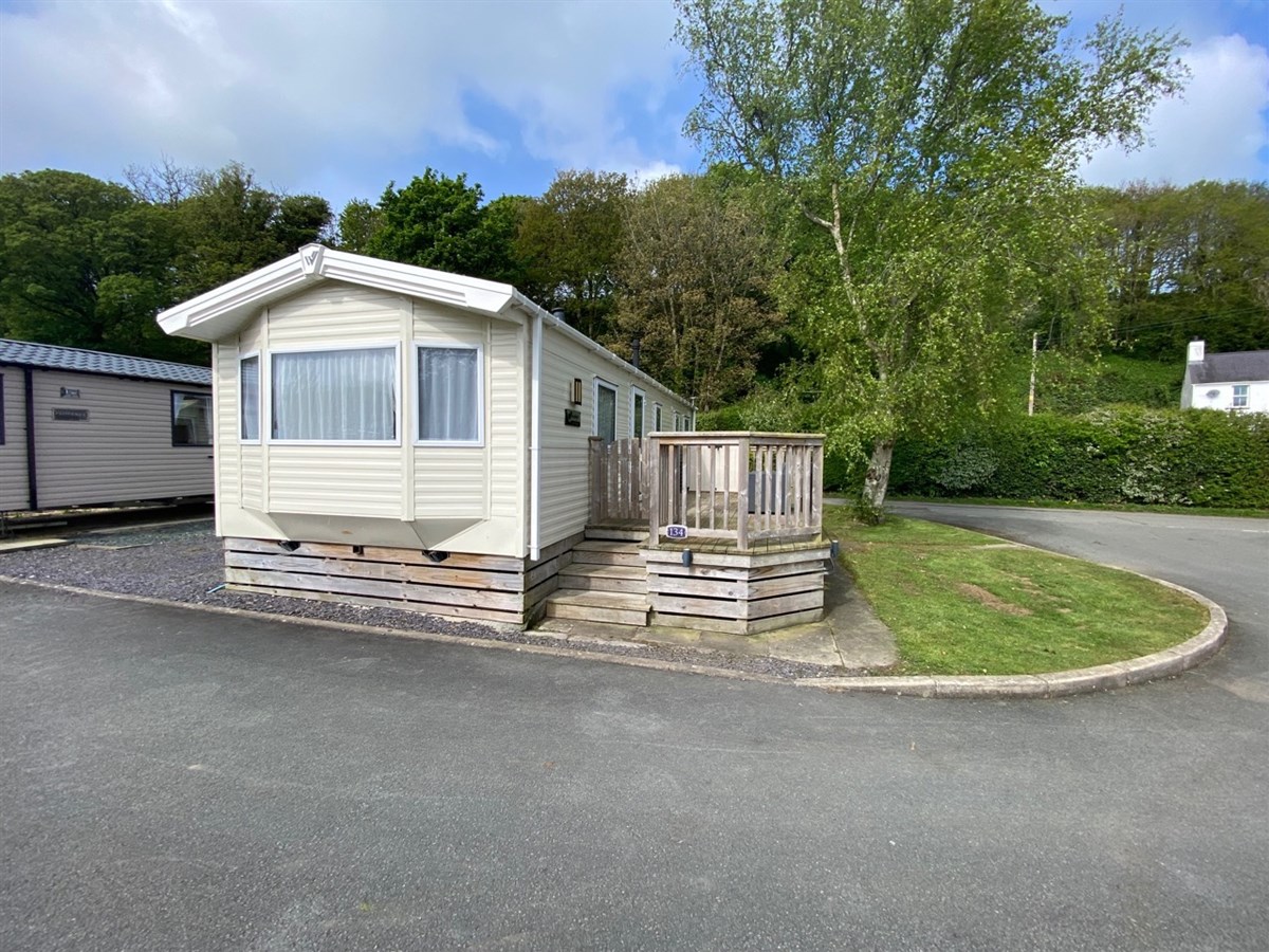 SD Willerby Rio 134 - exterior
