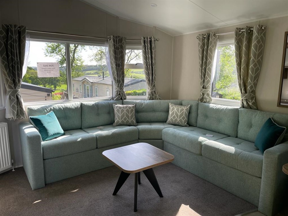 Willerby Brookwood for sale Berthlwyd Hall Holiday Park