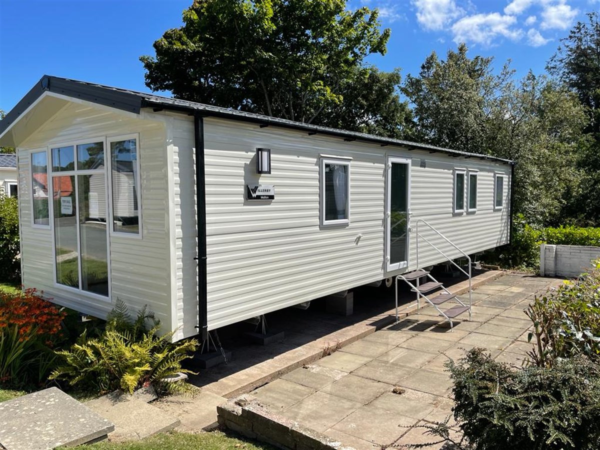 Willerby Malton exterior 1