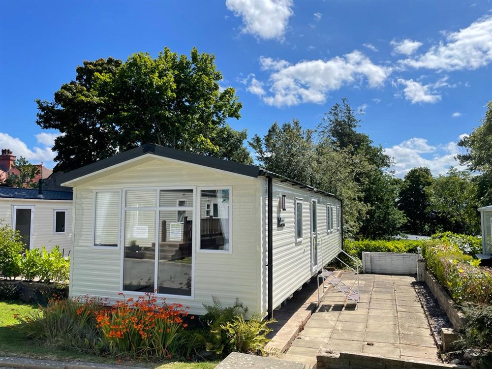 New Willerby Malton static caravan