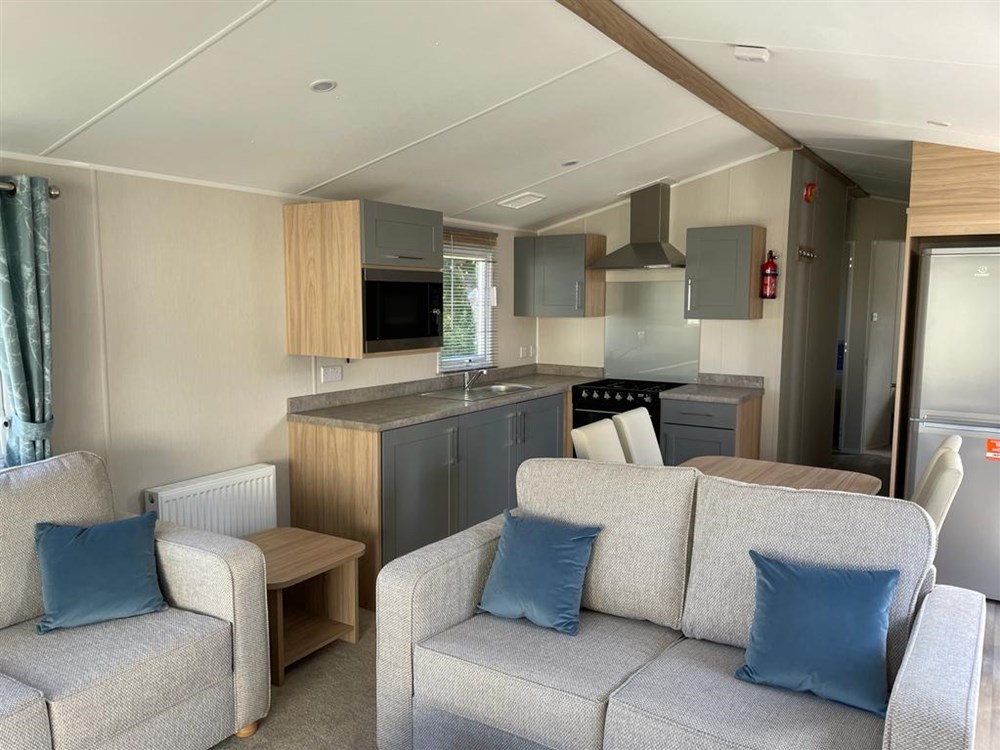 New Willerby Malton static caravan