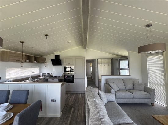 SD Aspire Muskoka -  living area