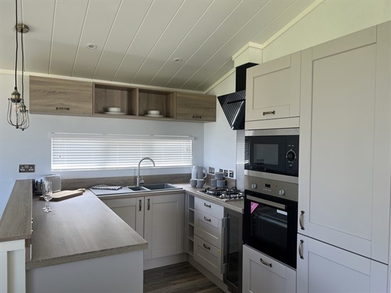 SD Aspire Muskoka - kitchen