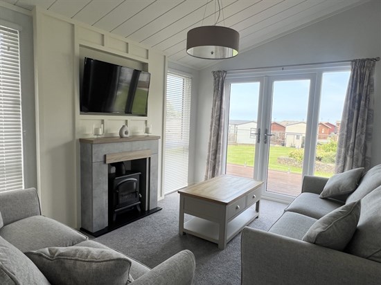 SD Aspire Muskoka - lounge