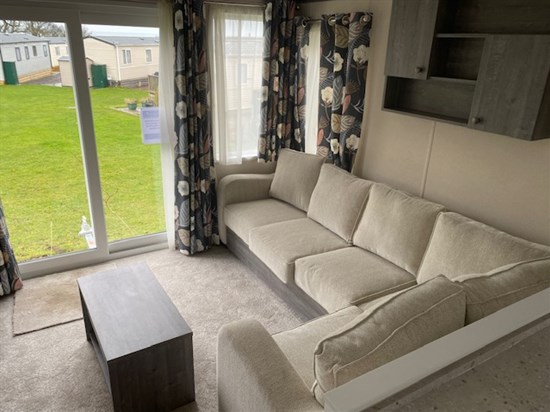 Avon lounge area